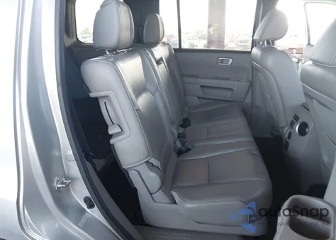 2012 Honda Pilot Ex-L z USA, uszkodzony, nr VIN 5FNYF4H64CB045904